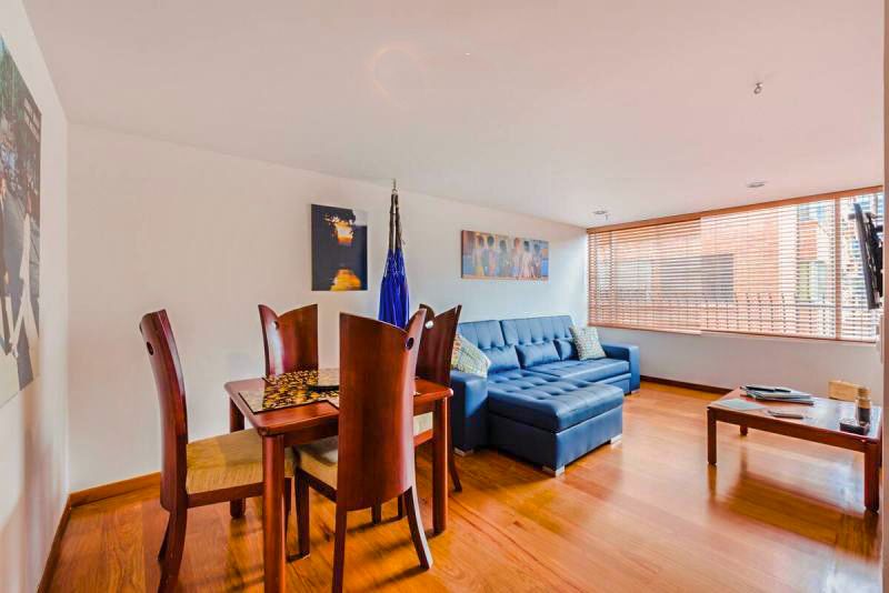 Apartamento en arriendo El Chico 67 m² - $ 3.821.000