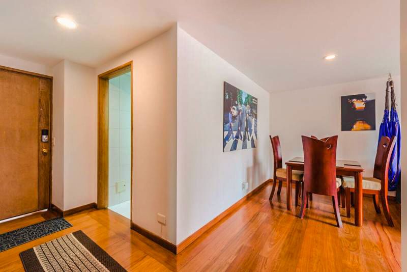 Apartamento en arriendo El Chico 67 m² - $ 3.821.000