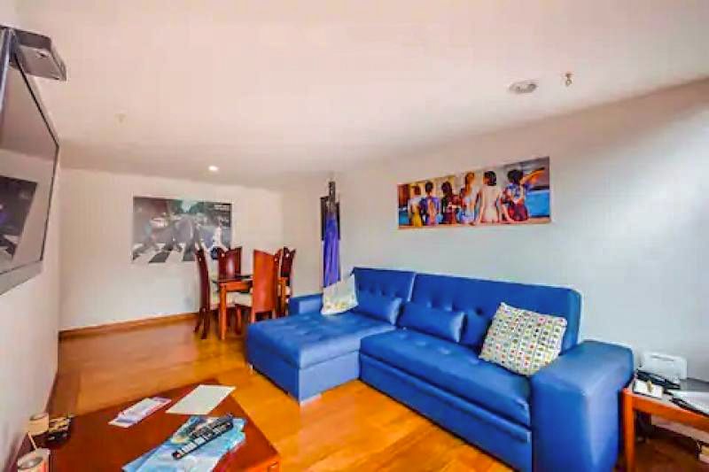 Apartamento en arriendo El Chico 67 m² - $ 3.821.000