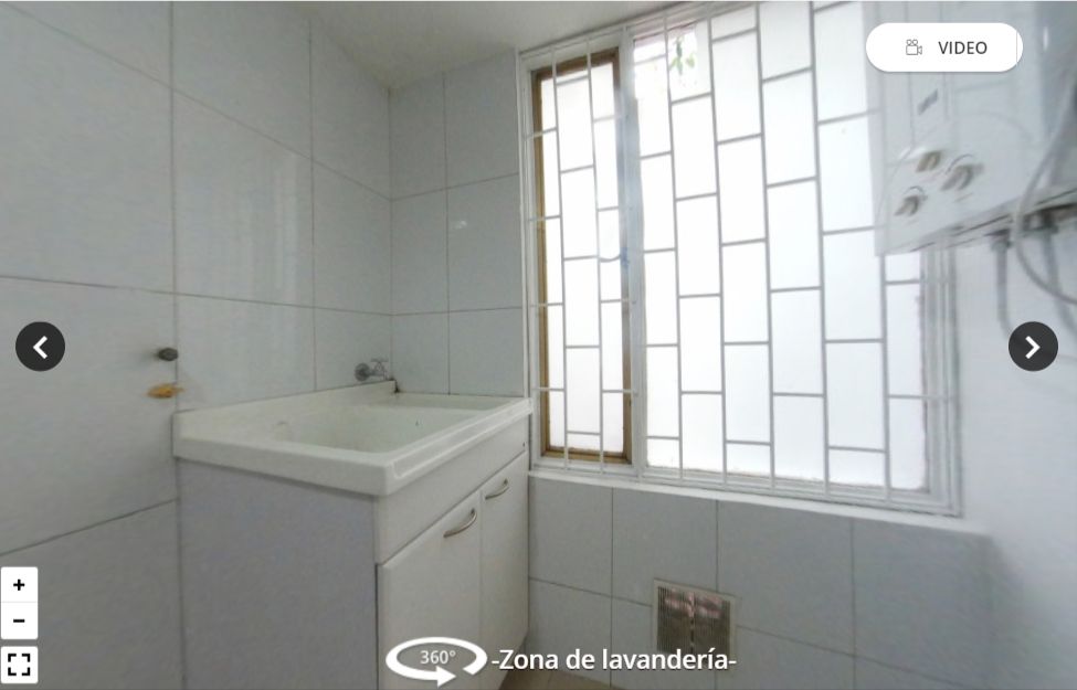 Apartamento en arriendo Las Villas Apartamento en arriendo Las Villas 53 m² - $ 1.752.000