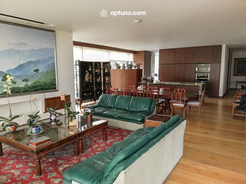 Apartamento en arriendo El Refugio Apartamento en arriendo El Refugio 275 m² - $ 17.900.000