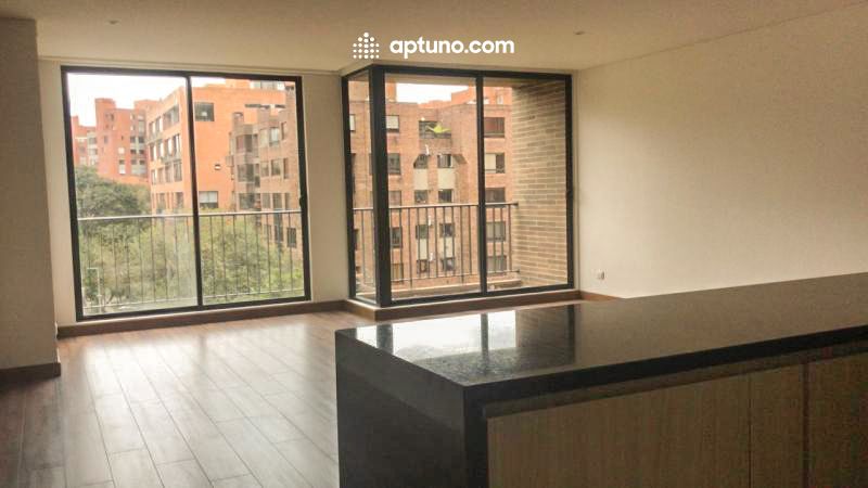 Apartamento en arriendo La Carolina Apartamento en arriendo La Carolina 135 m² - $ 6.500.000