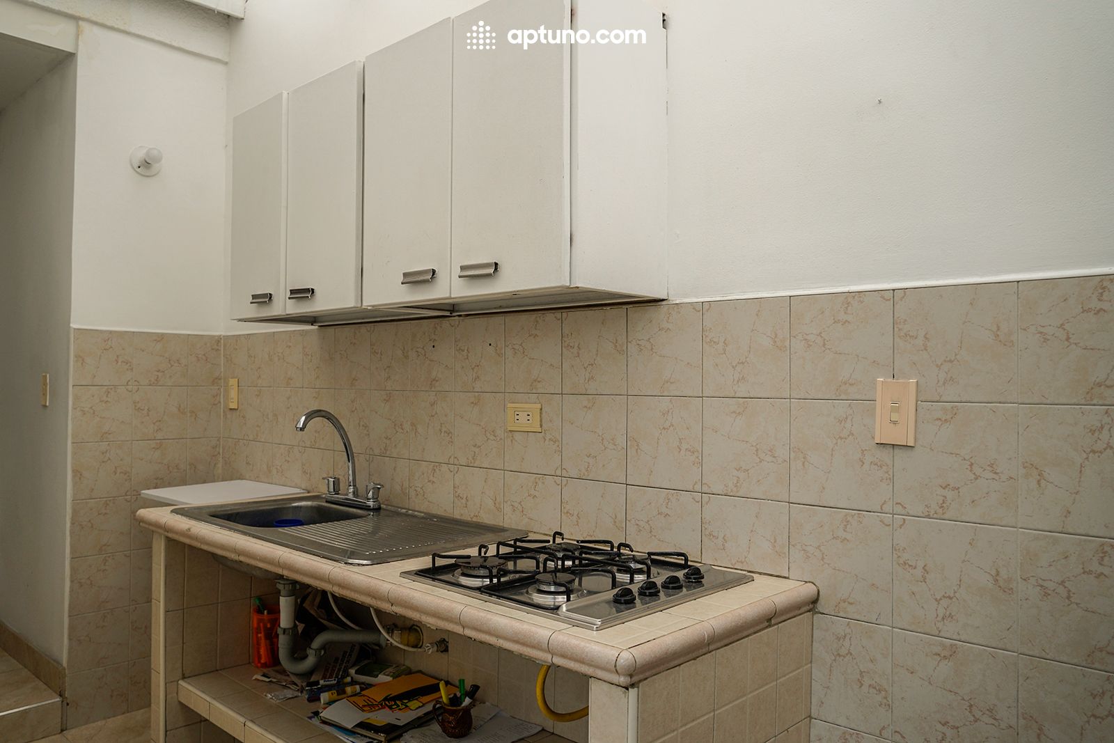 Apartamento en arriendo Puente Largo 40 m² - $ 1.010.000