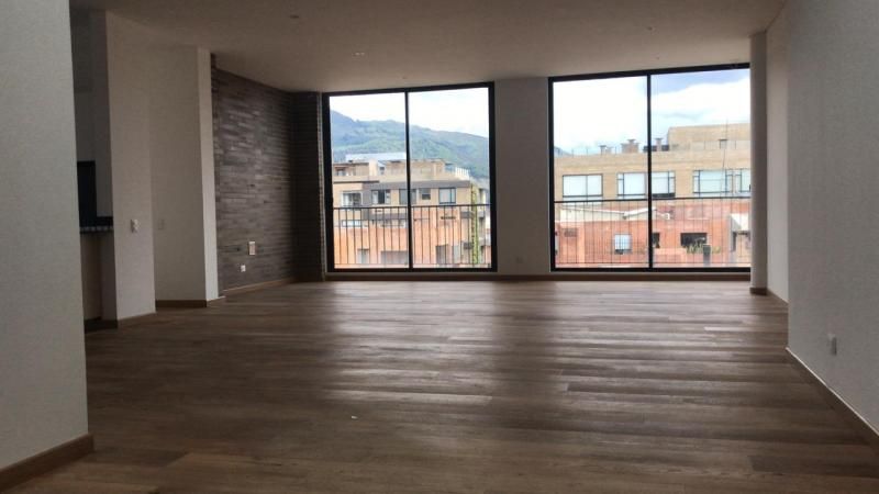 Apartamento en arriendo La Carolina 205 m² - $ 12.000.000