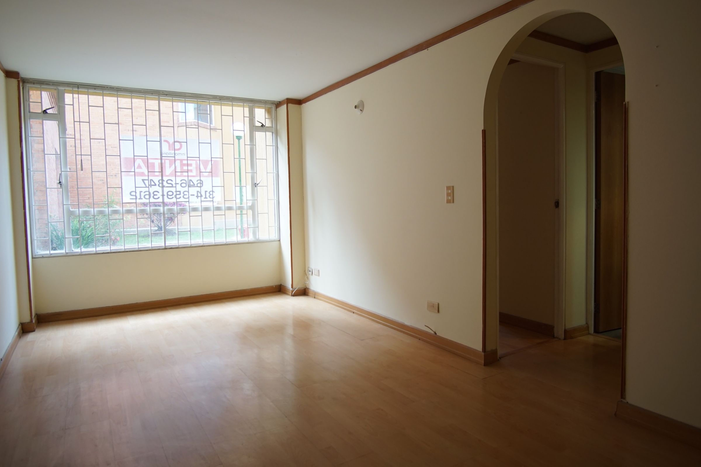 Apartamento en arriendo Nueva Zelandia 40 m² - $ 1.050.000