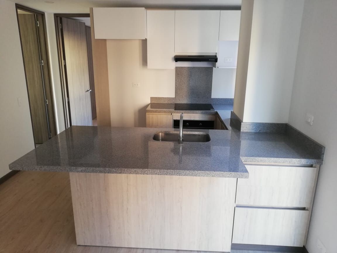 Apartamento en arriendo Caobos Salazar Apartamento en arriendo Caobos Salazar 54 m² - $ 2.001.800