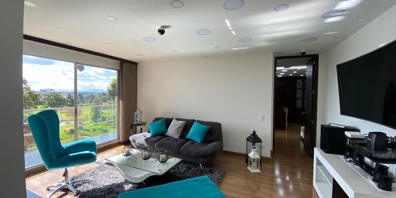 Apartamento en arriendo Club de los Lagartos Apartamento en arriendo Club de los Lagartos 131 m² - $ 6.000.000