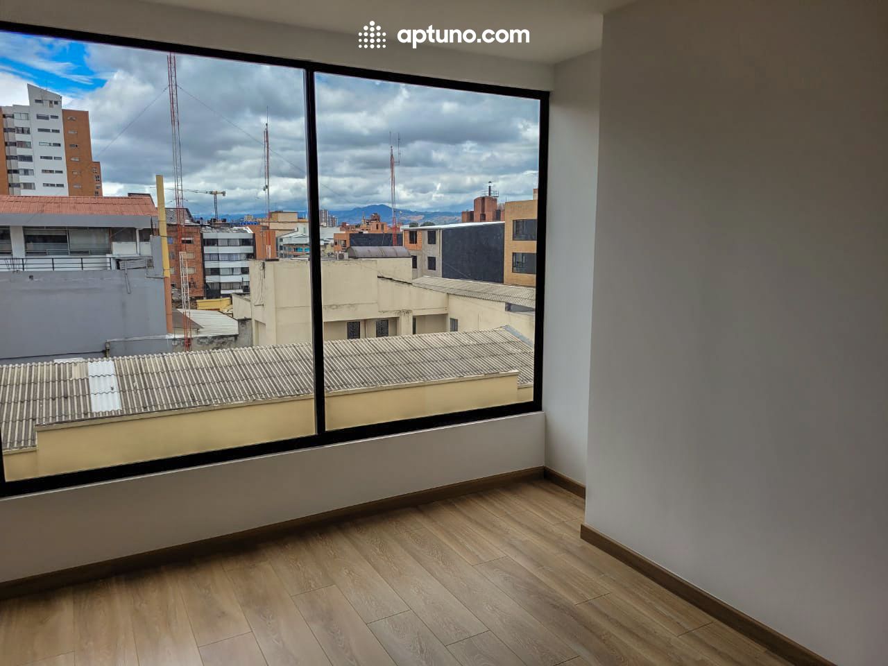 Apartamento en arriendo Quesada Apartamento en arriendo Quesada 37 m² - $ 1.400.000