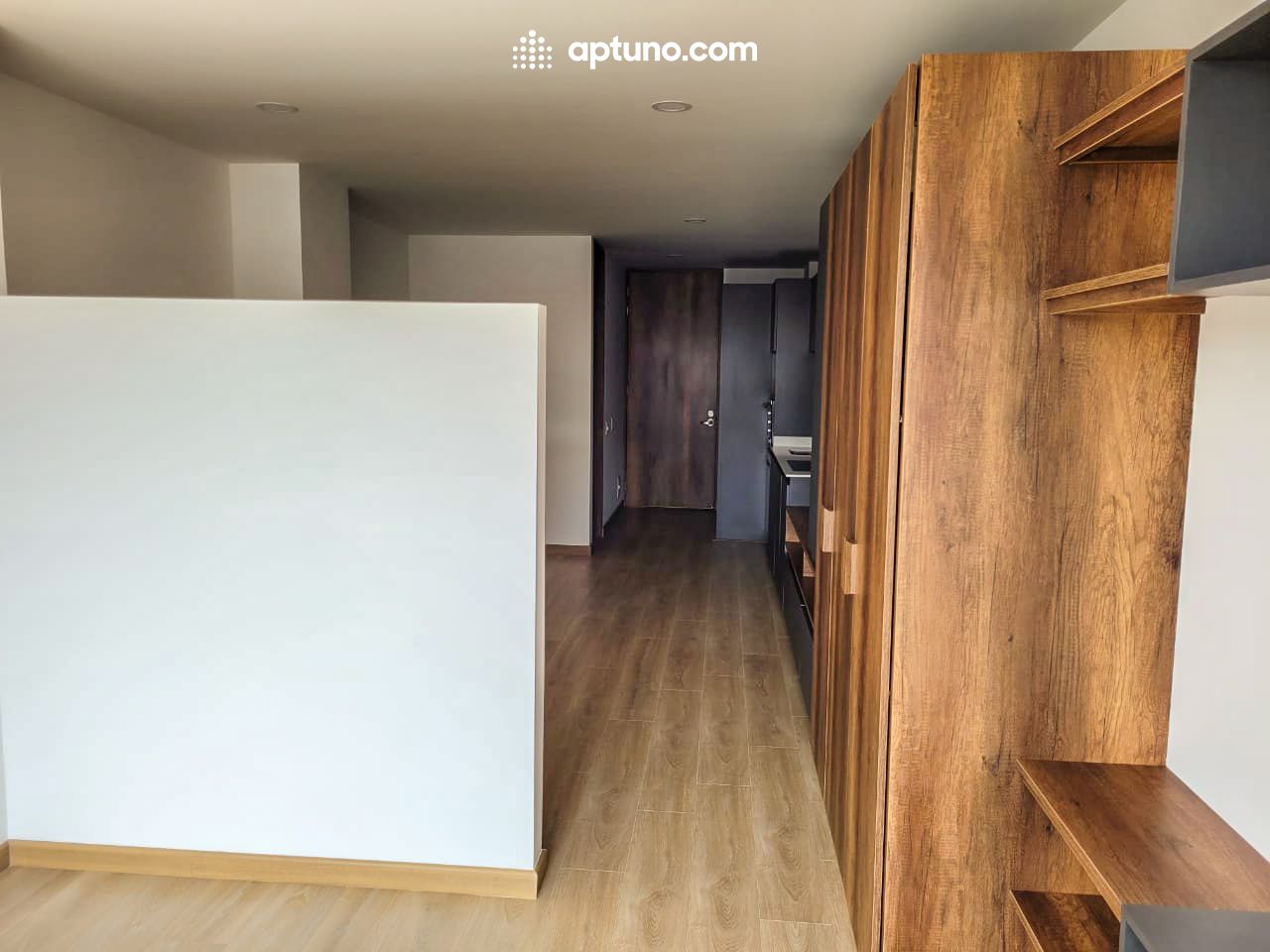 Apartamento en arriendo Quesada Apartamento en arriendo Quesada 37 m² - $ 1.400.000