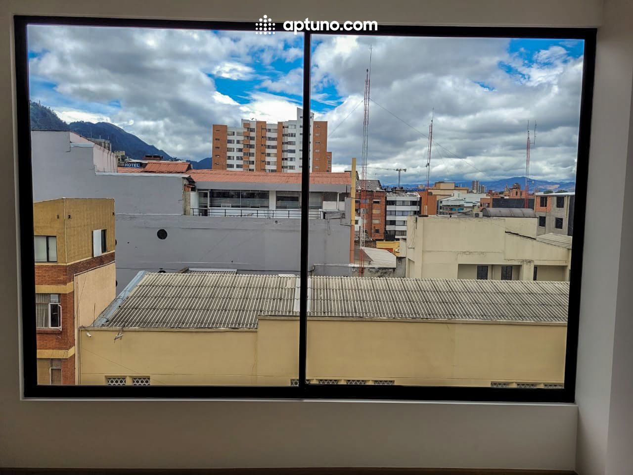 Apartamento en arriendo Quesada Apartamento en arriendo Quesada 37 m² - $ 1.400.000