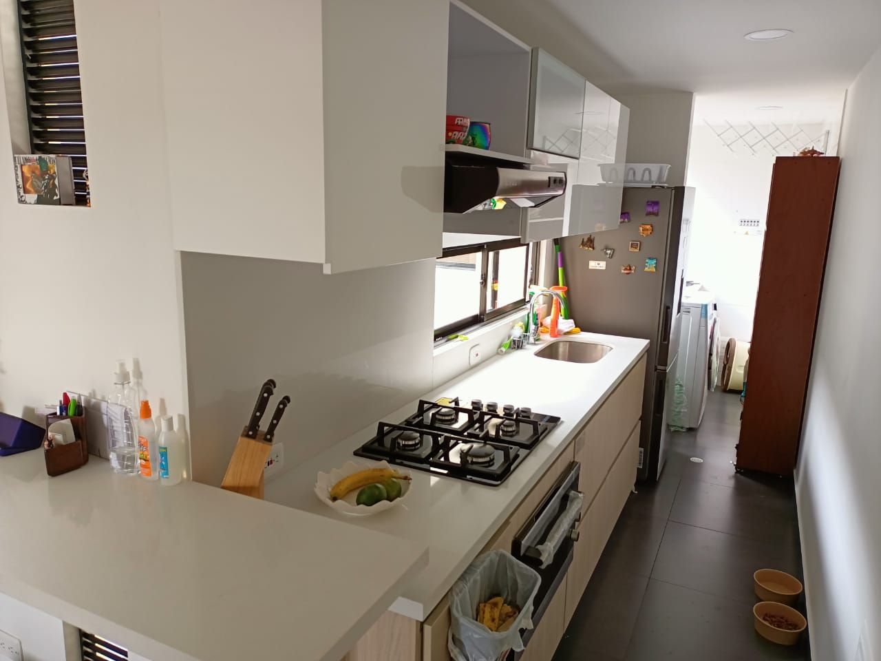 Apartamento en arriendo Los Cedros 37 m² - $ 1.784.000