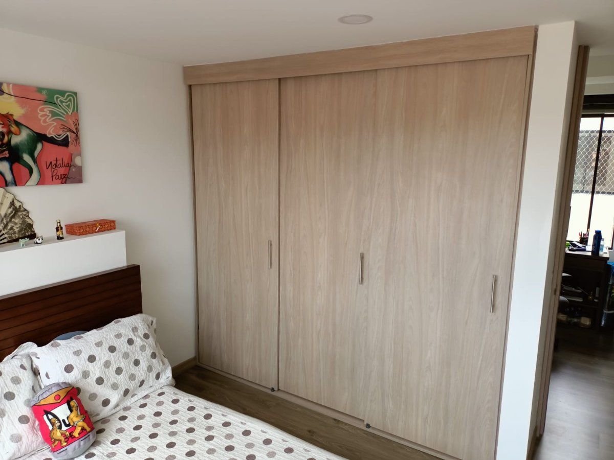 Apartamento en arriendo Los Cedros 37 m² - $ 1.784.000