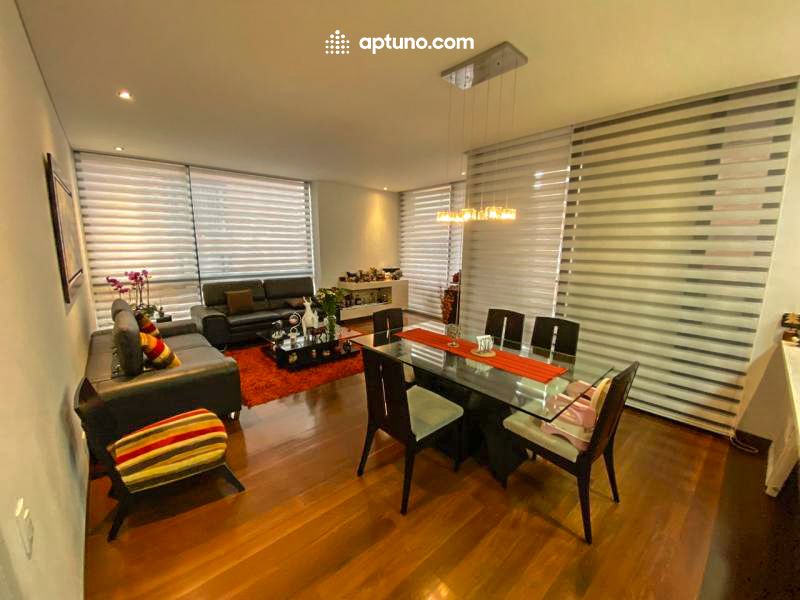 Apartamento en arriendo La Carolina Apartamento en arriendo La Carolina 147 m² - $ 6.500.000