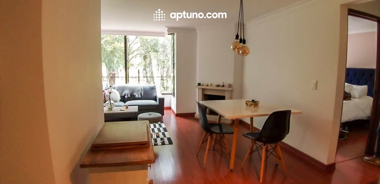 Apartamento en arriendo Country Club 50 m² - $ 1.750.000