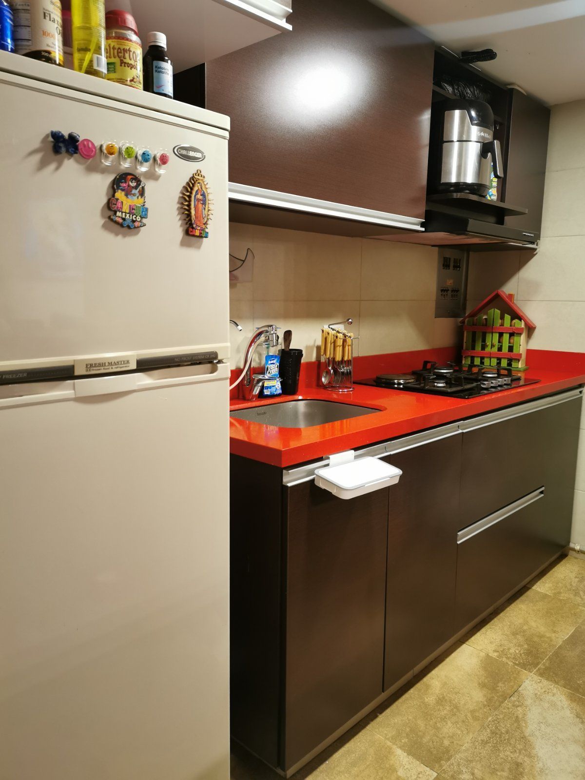 Apartamento en arriendo Chapinero Central 52 m² - $ 1.895.900