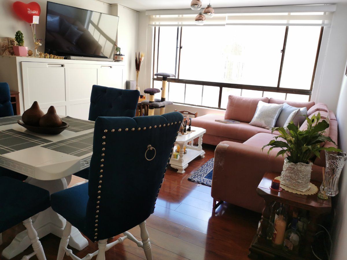 Apartamento en arriendo Chapinero Central 52 m² - $ 1.895.900