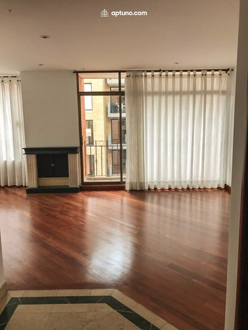 Apartamento en arriendo El Chico Apartamento en arriendo El Chico 130 m² - $ 5.500.000