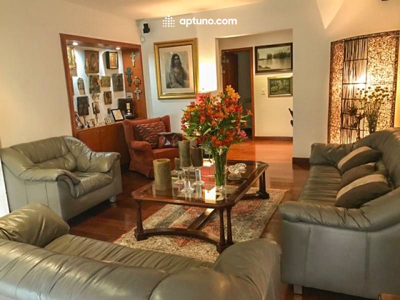 Apartamento en arriendo Chicó Norte II Sector Apartamento en arriendo Chicó Norte II Sector 275 m² - $ 13.700.000
