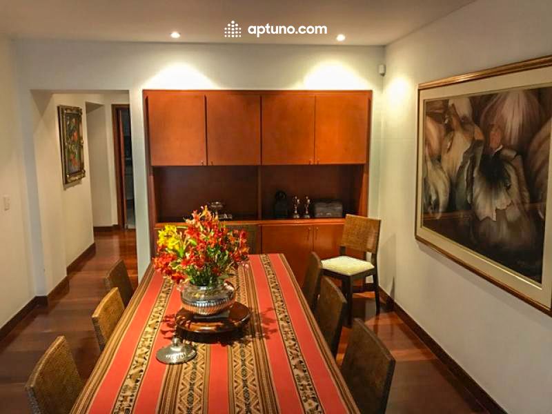 Apartamento en arriendo Chicó Norte II Sector Apartamento en arriendo Chicó Norte II Sector 275 m² - $ 13.700.000