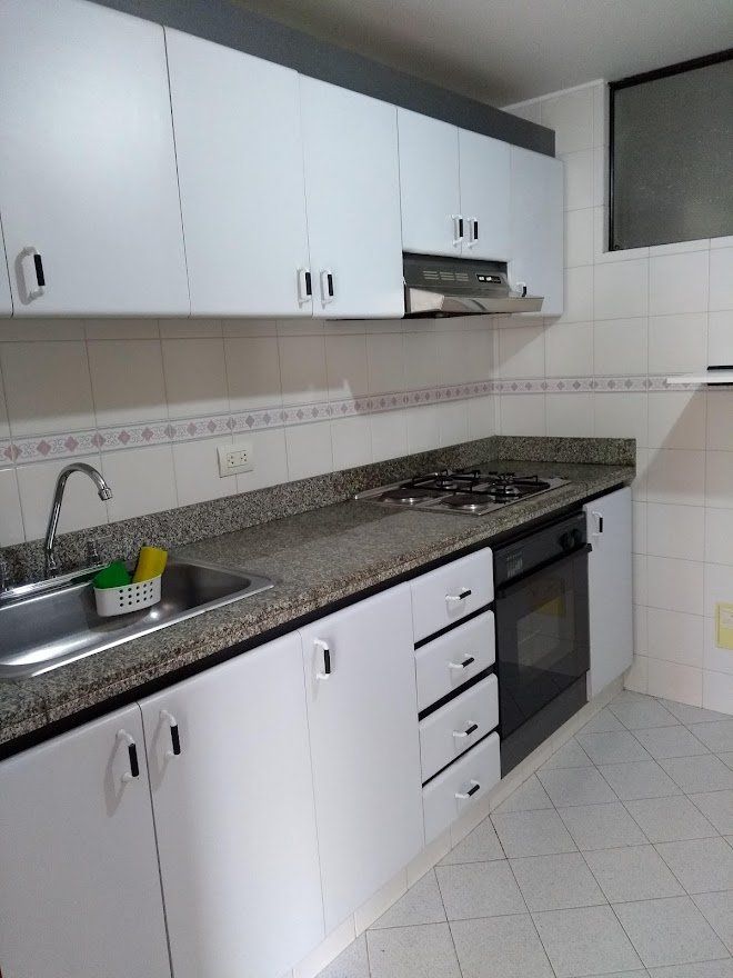 Apartamento en arriendo Caobos Salazar Apartamento en arriendo Caobos Salazar 46 m² - $ 1.400.000