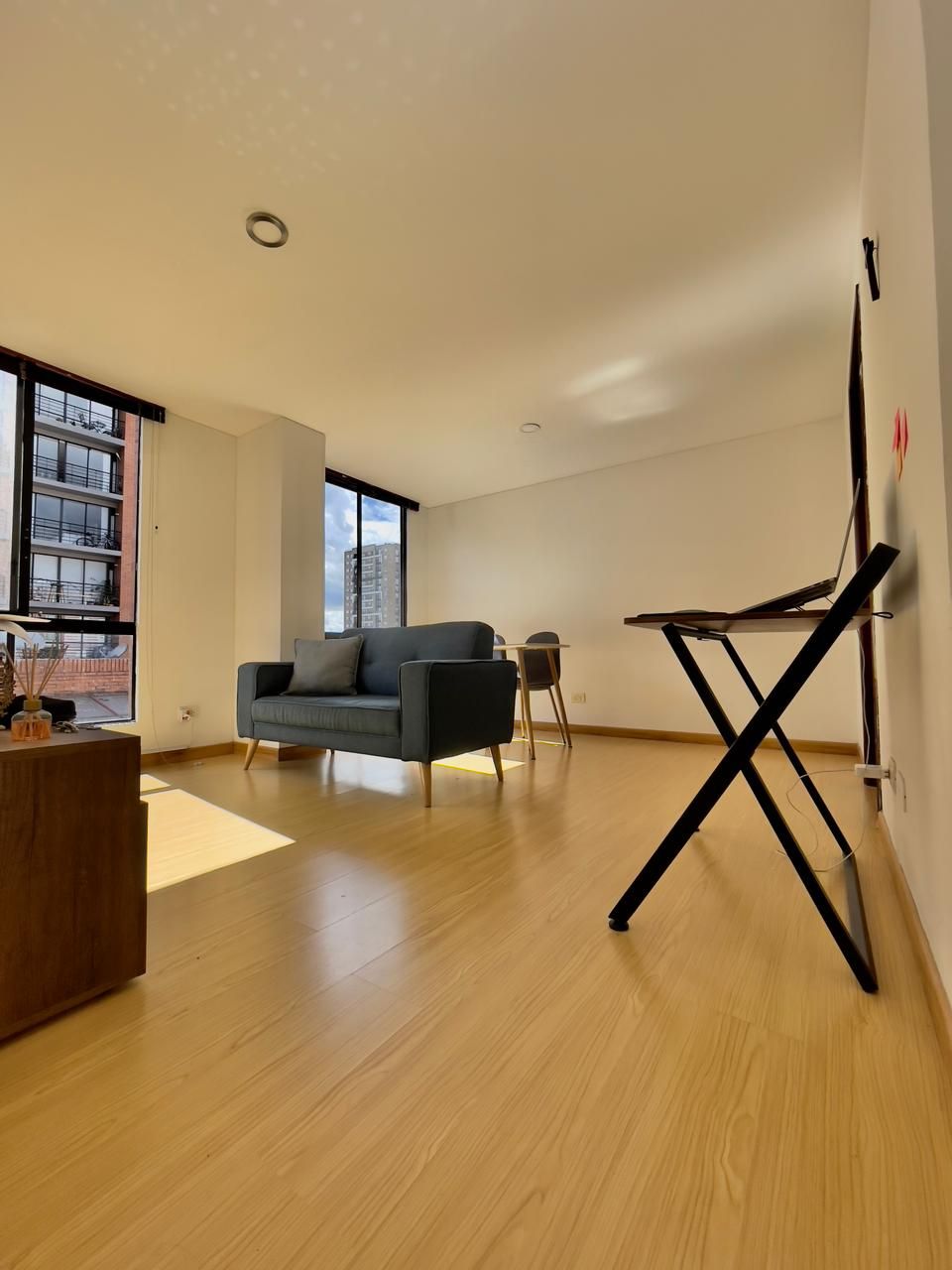 Apartamento en arriendo Caobos Salazar Apartamento en arriendo Caobos Salazar 46 m² - $ 1.400.000