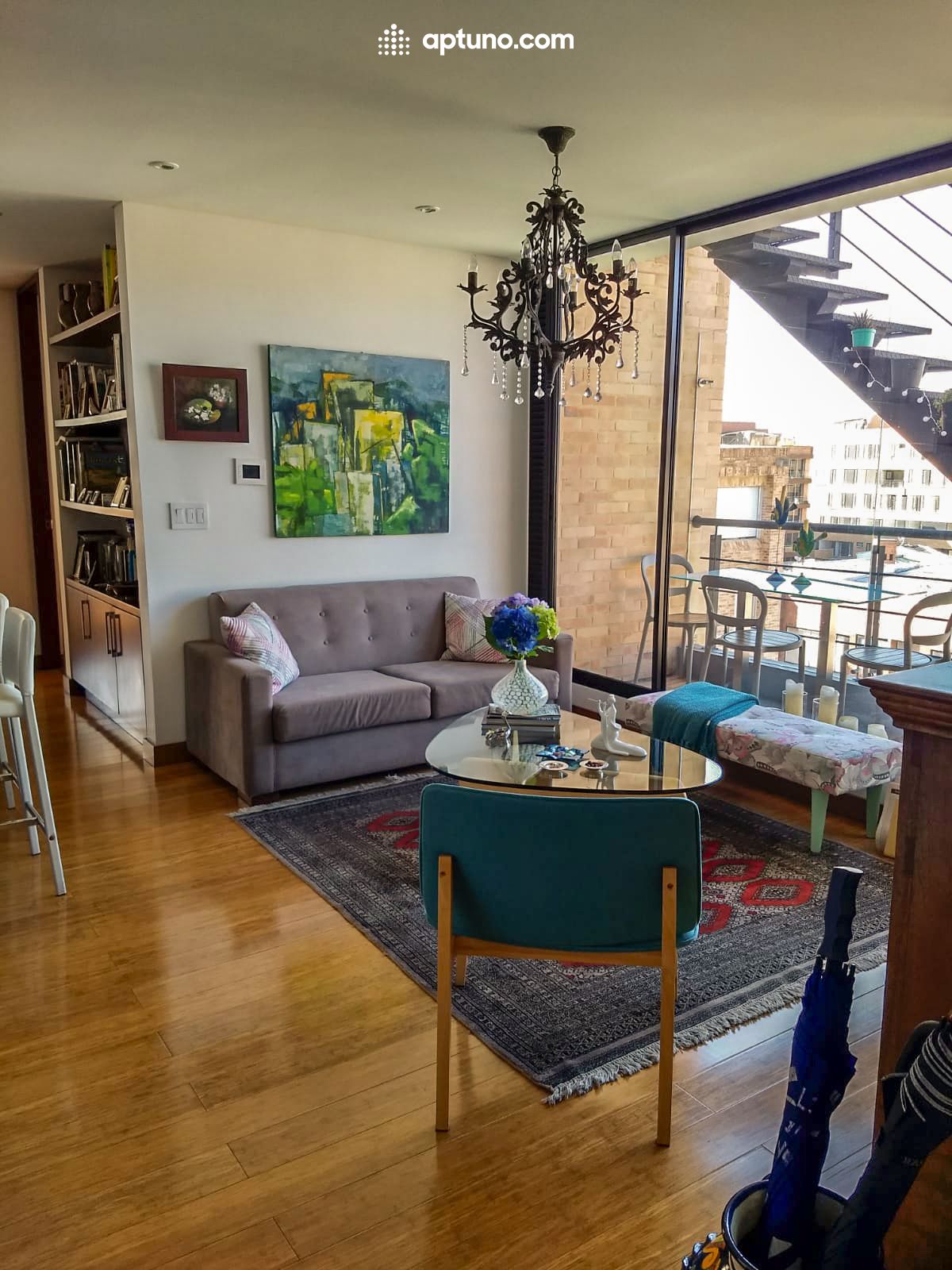 Apartamento en arriendo Santa Bibiana Apartamento en arriendo Santa Bibiana 150 m² - $ 4.900.000