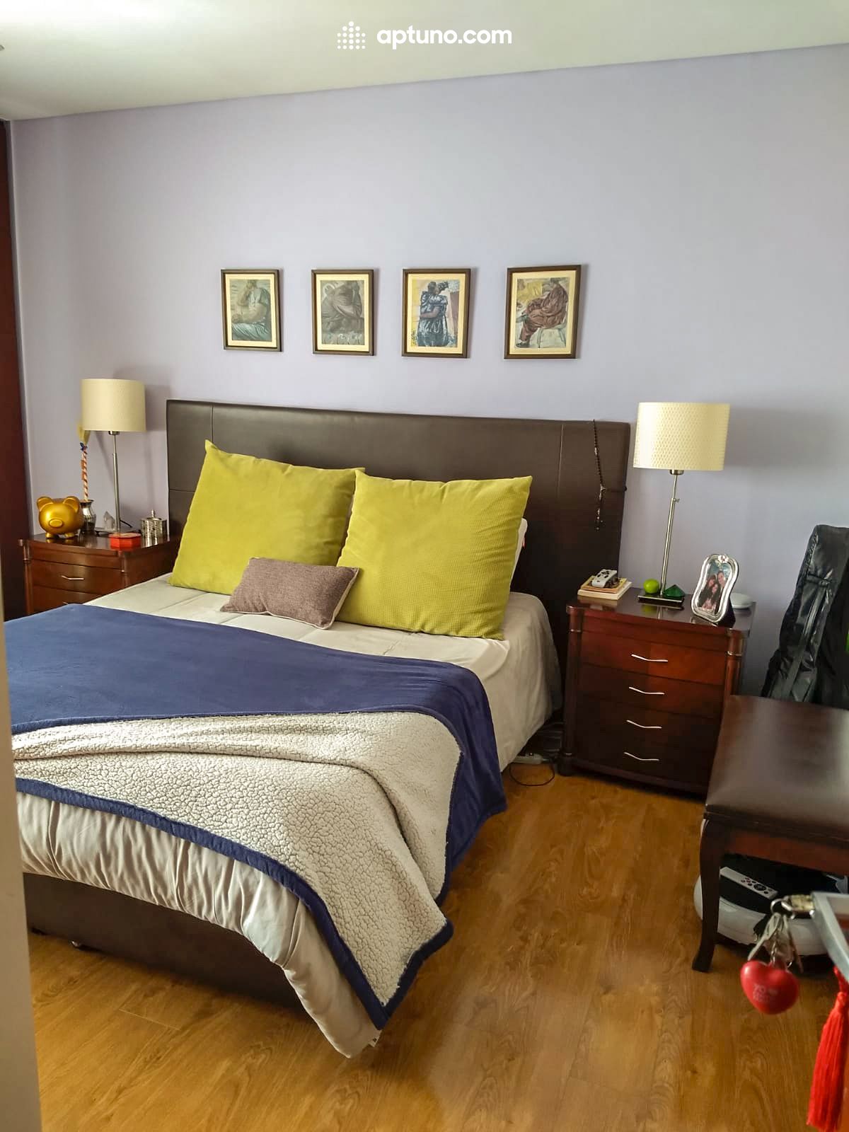 Apartamento en arriendo Santa Bibiana Apartamento en arriendo Santa Bibiana 150 m² - $ 4.900.000