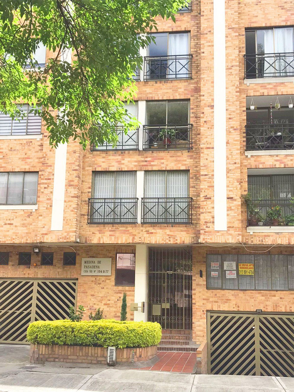 Apartamento en arriendo Pasadena Apartamento en arriendo Pasadena 52 m² - $ 2.300.000