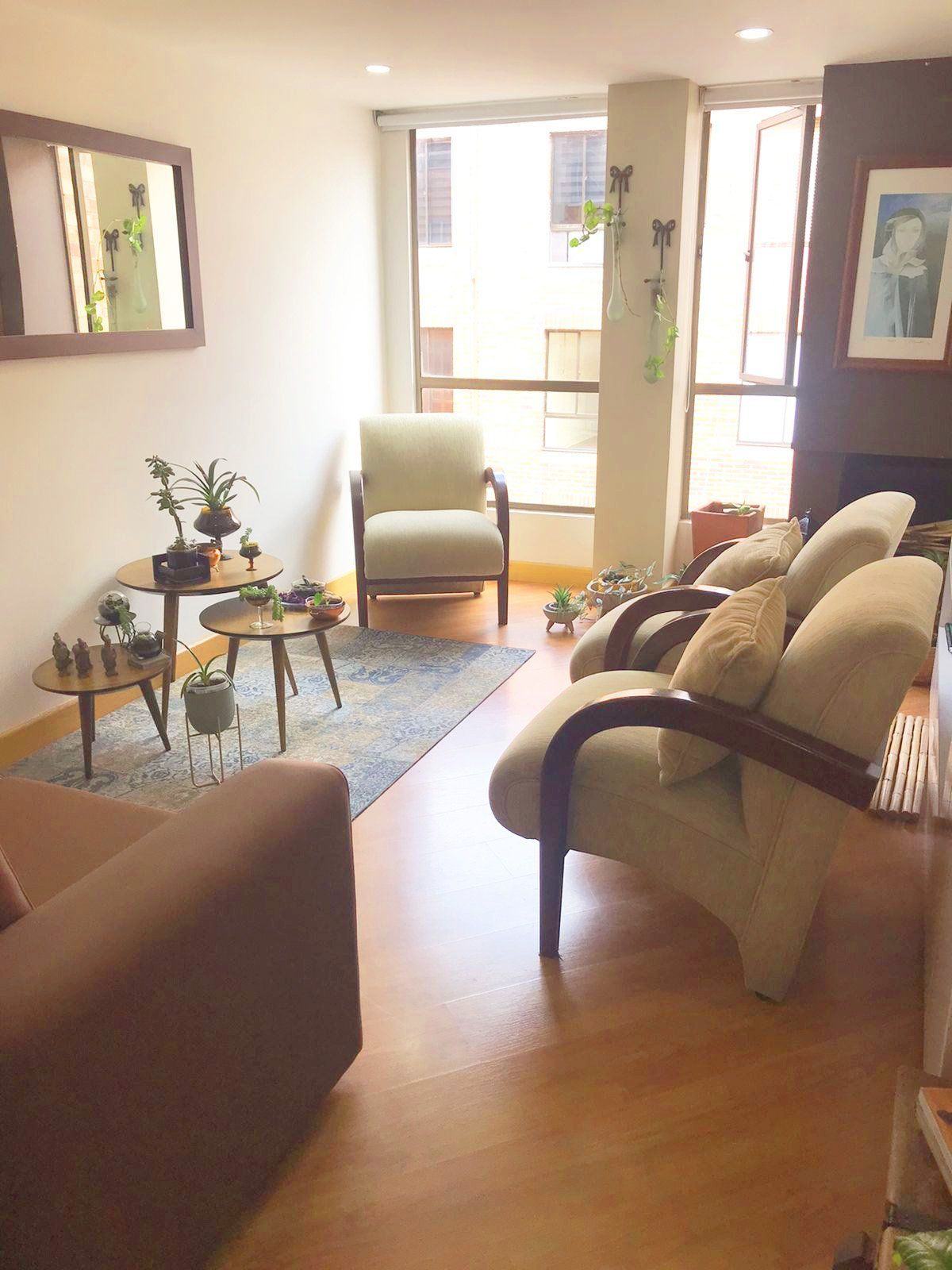 Apartamento en arriendo Pasadena Apartamento en arriendo Pasadena 52 m² - $ 2.300.000