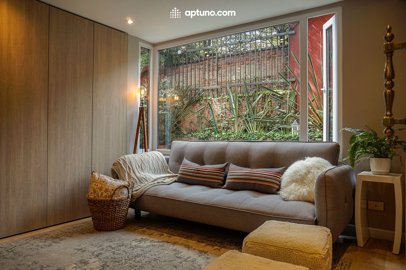 Apartamento en arriendo El Nogal Apartamento en arriendo El Nogal 90 m² - $ 6.500.000