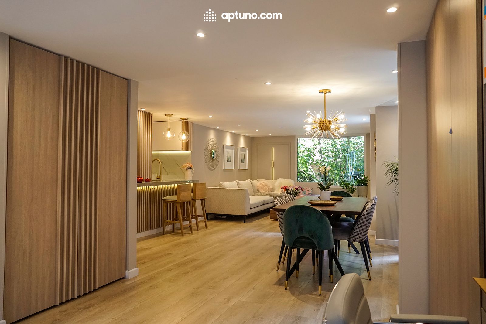 Apartamento en arriendo El Nogal Apartamento en arriendo El Nogal 90 m² - $ 6.500.000