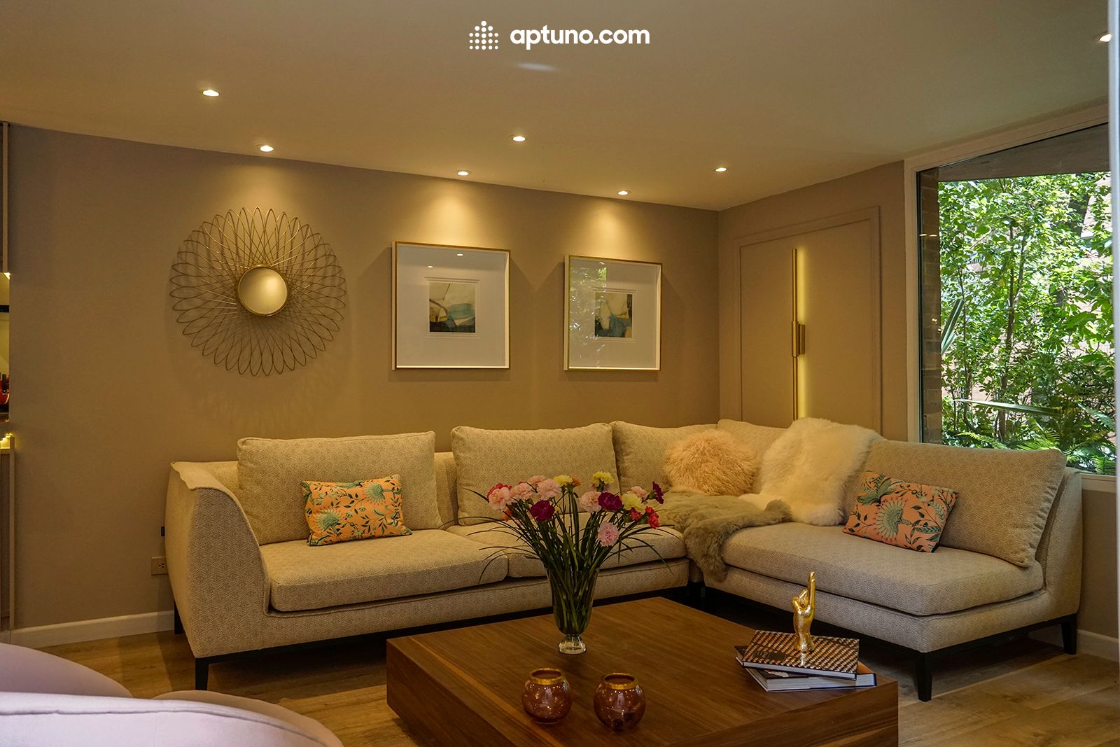 Apartamento en arriendo El Nogal Apartamento en arriendo El Nogal 90 m² - $ 6.500.000