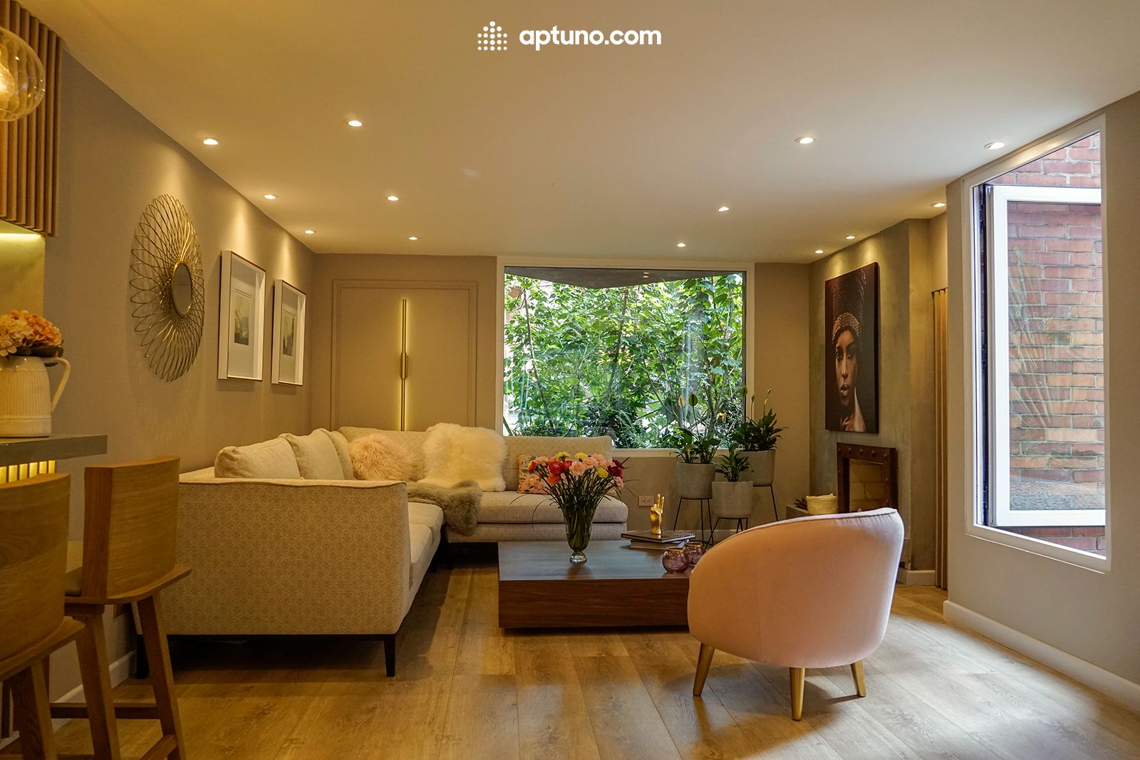 Apartamento en arriendo El Nogal Apartamento en arriendo El Nogal 90 m² - $ 6.500.000
