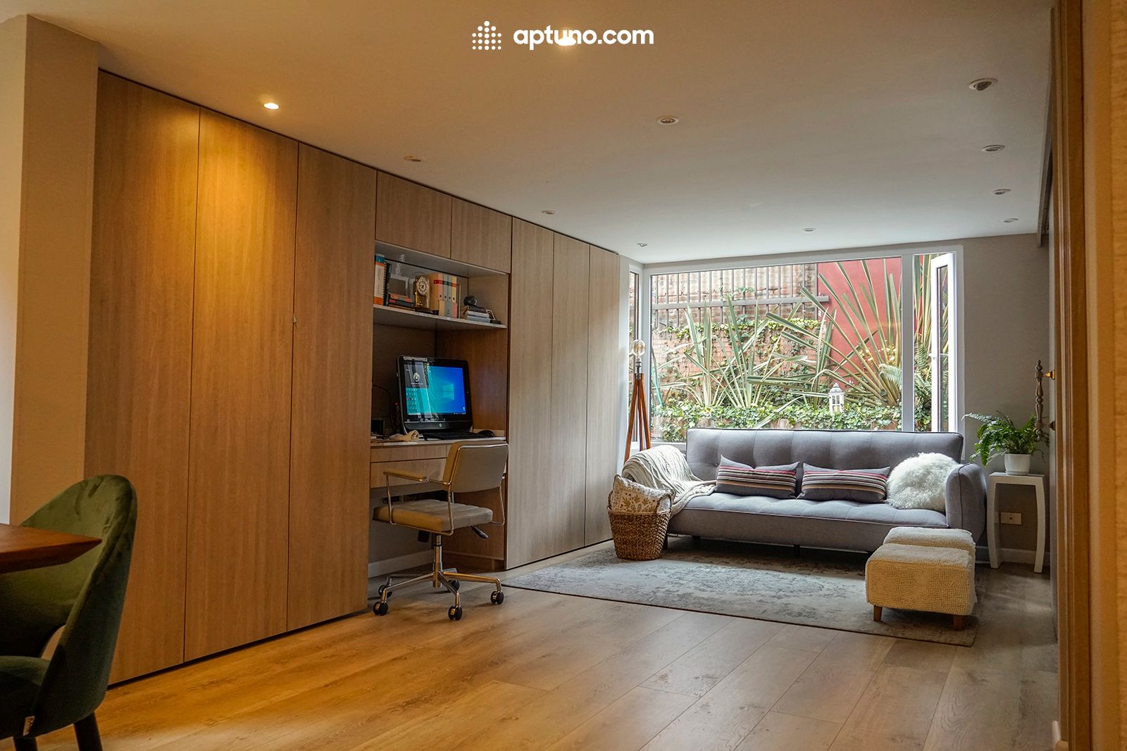 Apartamento en arriendo El Nogal Apartamento en arriendo El Nogal 90 m² - $ 6.500.000