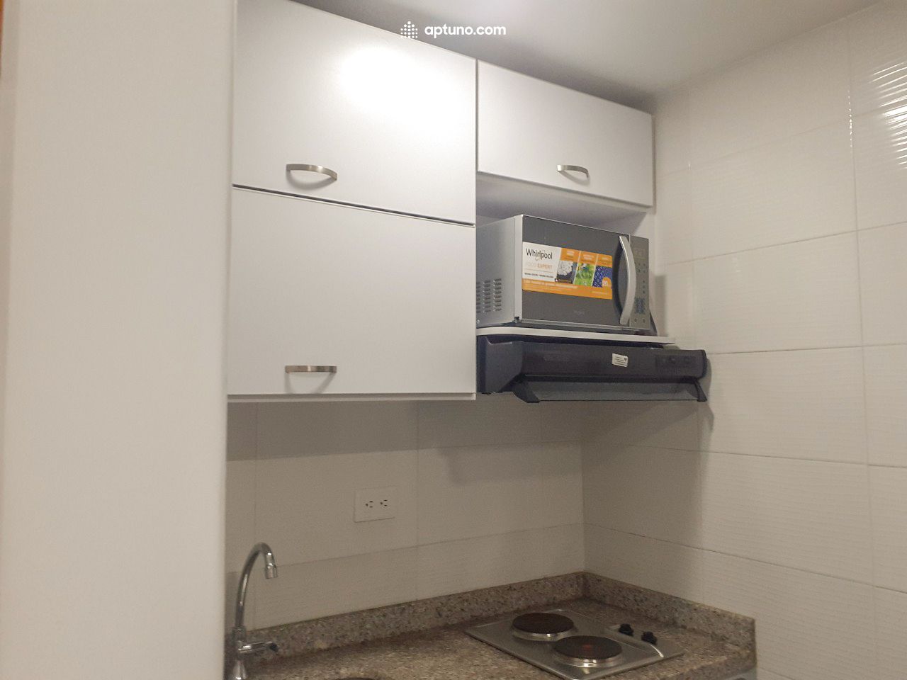 Apartamento en arriendo Alcázares Apartamento en arriendo Alcázares 30 m² - $ 1.000.000