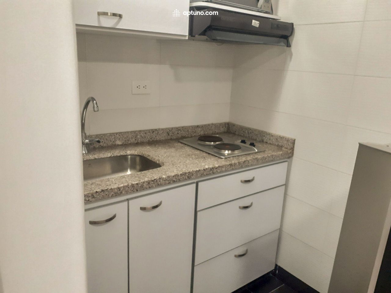 Apartamento en arriendo Alcázares Apartamento en arriendo Alcázares 30 m² - $ 1.000.000
