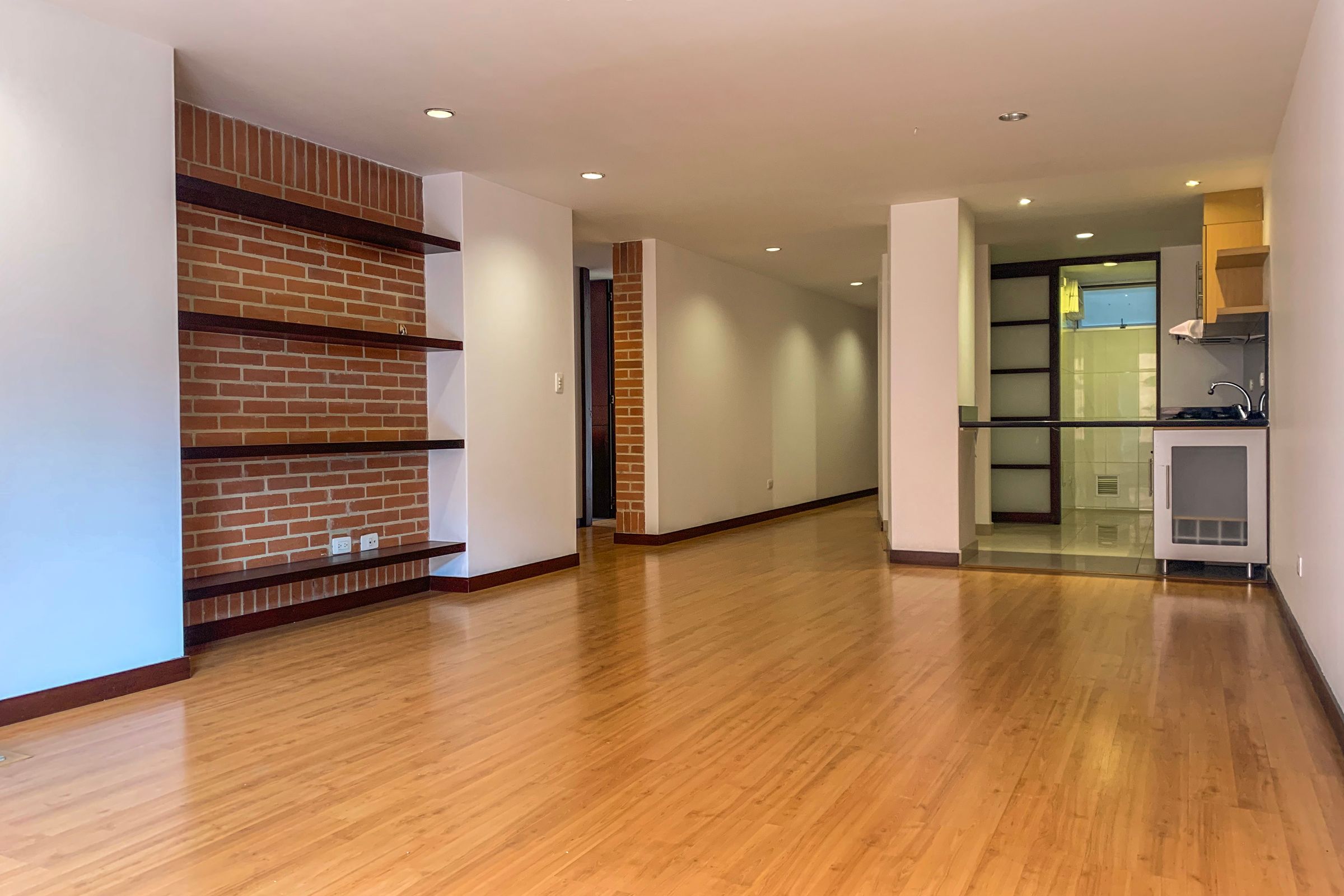 Apartamento en arriendo San Patricio Apartamento en arriendo San Patricio 100 m² - $ 2.800.000