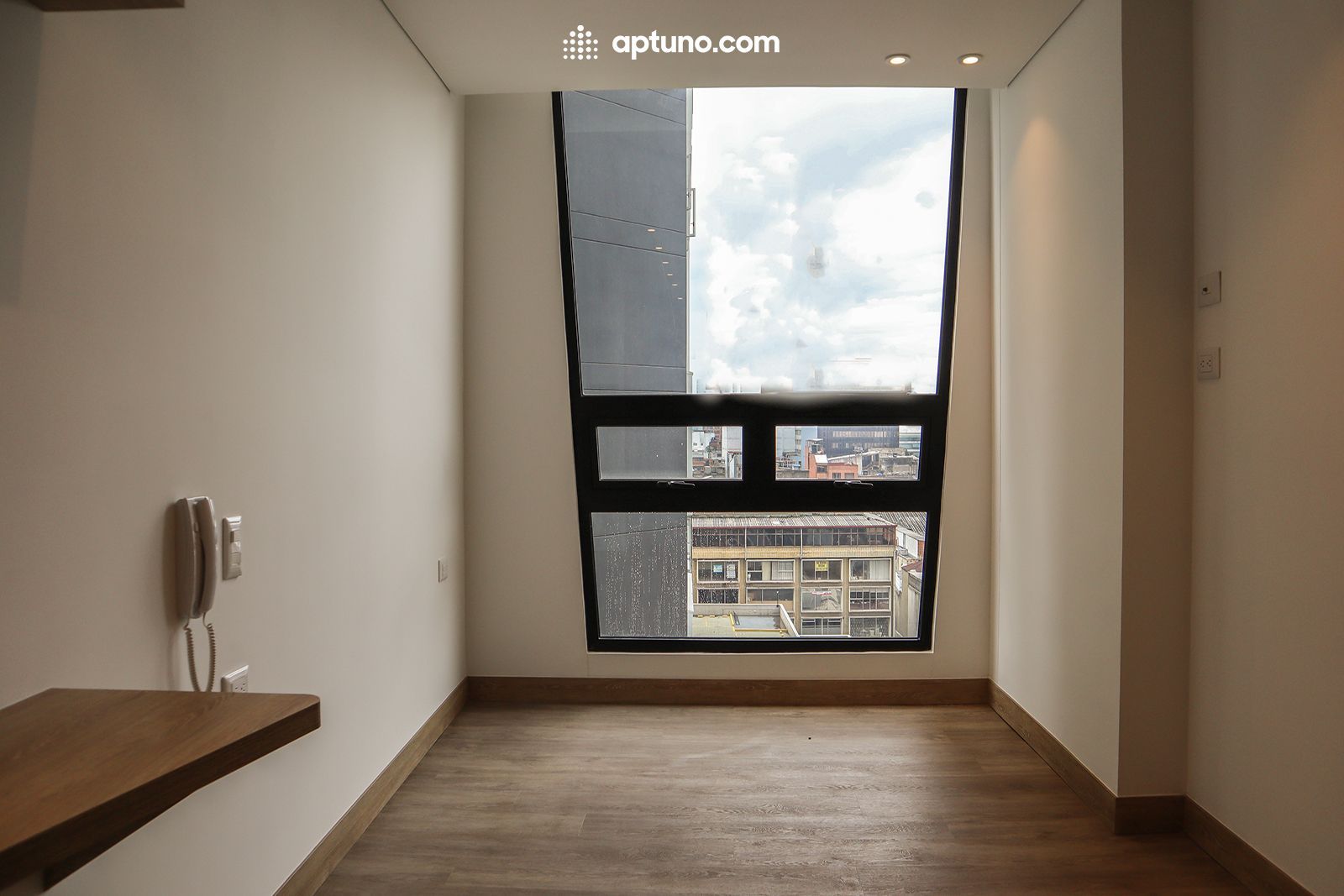 Apartamento en arriendo Chapinero Central 25 m² - $ 1.450.000