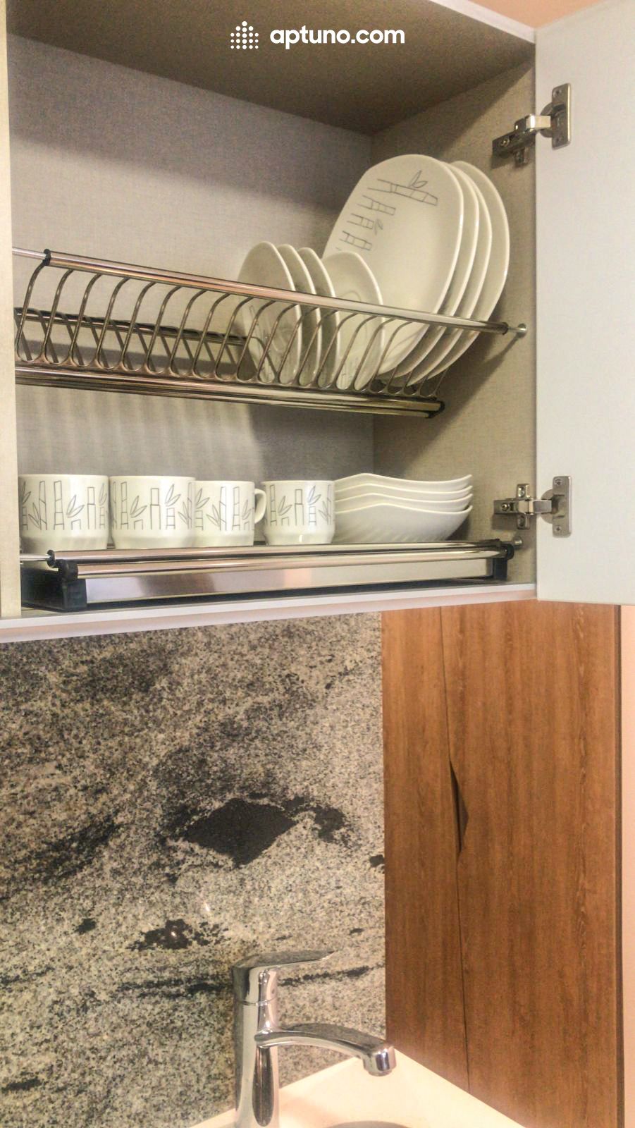 Apartamento en arriendo Chapinero Central 25 m² - $ 1.450.000