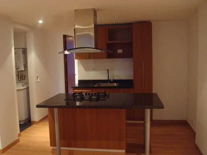 Apartamento en arriendo Santa Bárbara Central 45 m² - $ 1.850.000
