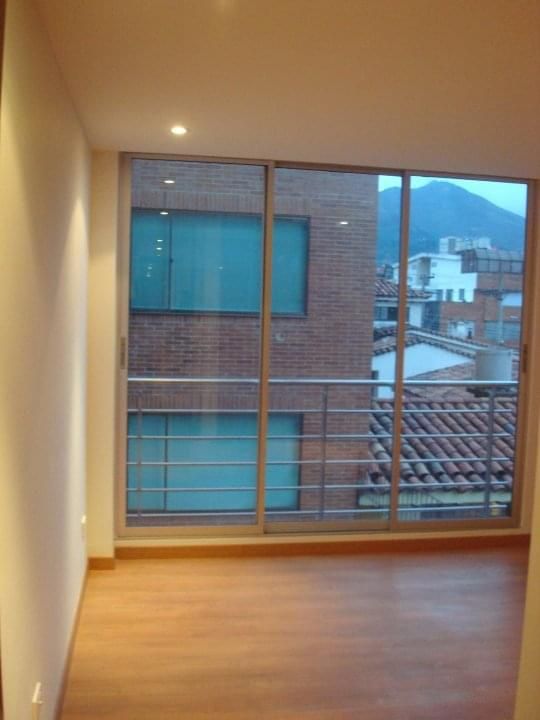 Apartamento en arriendo Santa Bárbara Central 45 m² - $ 1.850.000