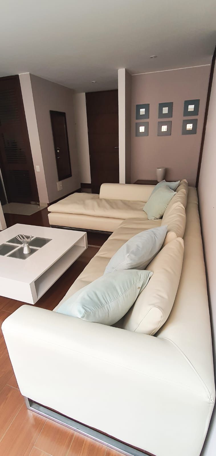 Apartamento en arriendo Santa Bárbara Occidental Apartamento en arriendo Santa Bárbara Occidental 66 m² - $ 2.600.000