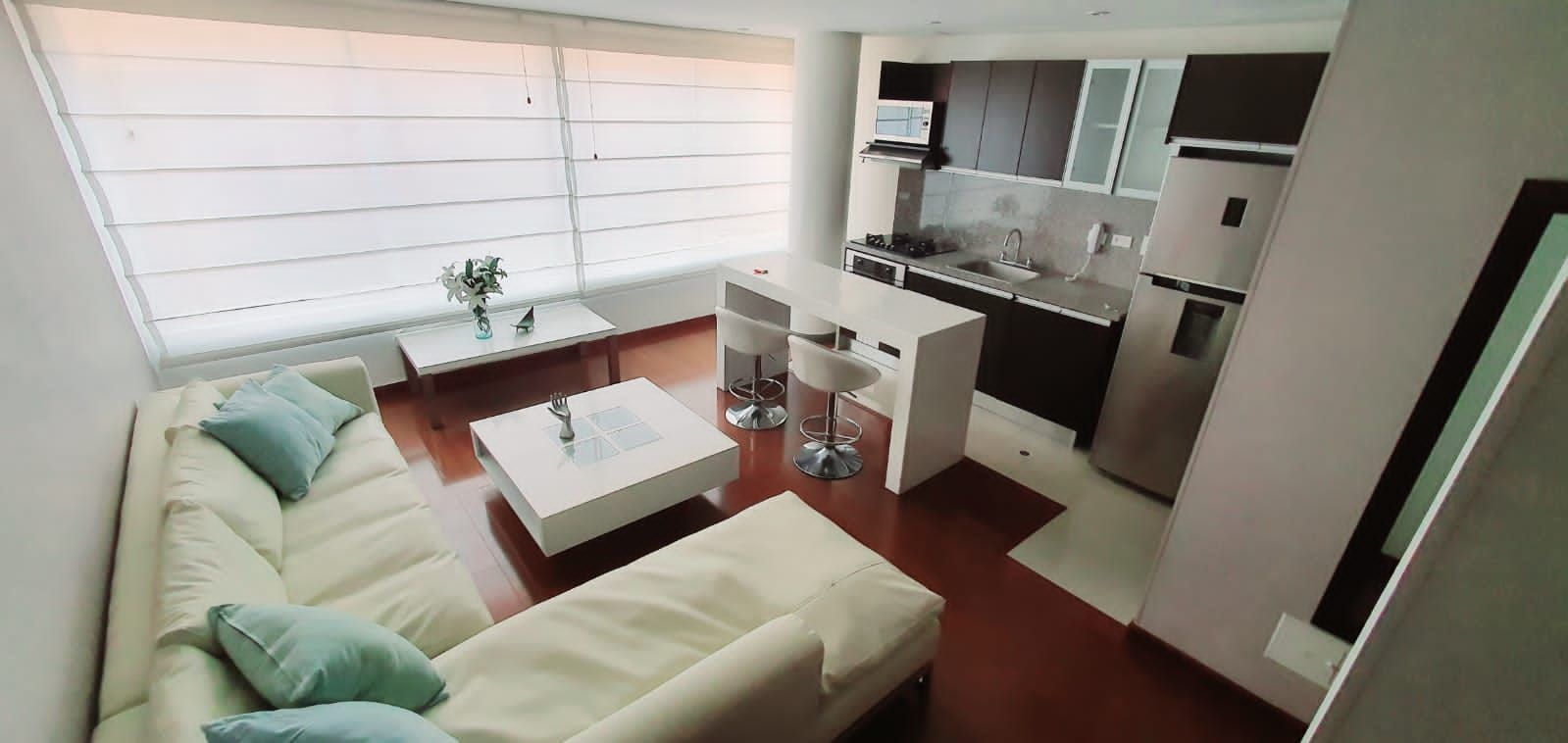 Apartamento en arriendo Santa Bárbara Occidental Apartamento en arriendo Santa Bárbara Occidental 66 m² - $ 2.600.000