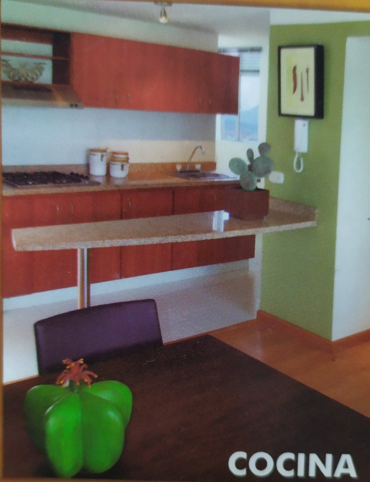 Apartamento en arriendo Ciudad Techo 73 m² - $ 1.318.000