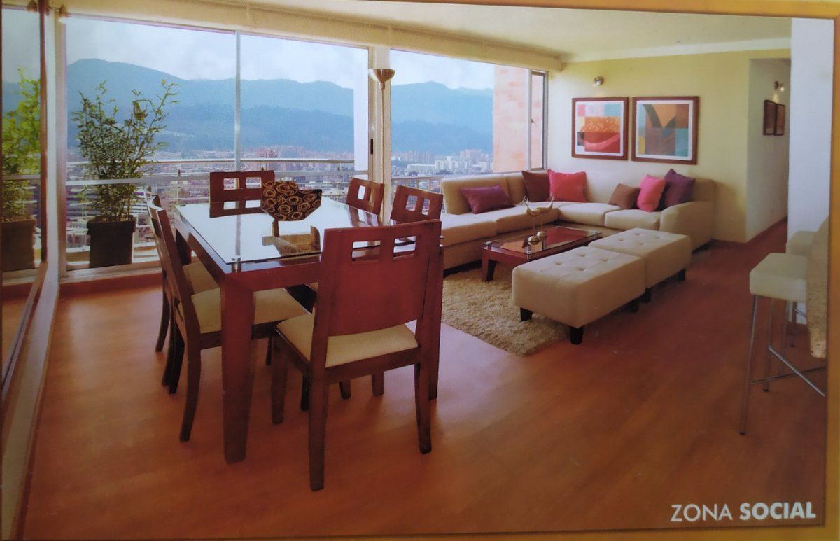 Apartamento en arriendo Ciudad Techo 73 m² - $ 1.318.000