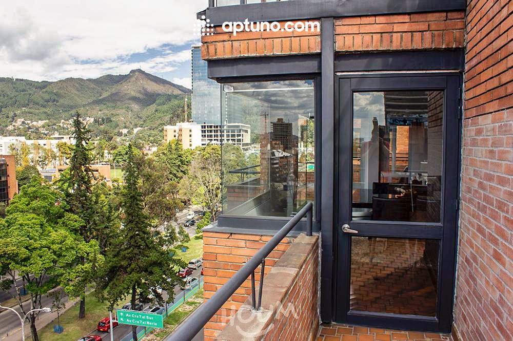 Apartamento en arriendo Chicó Norte II Sector Apartamento en arriendo Chicó Norte II Sector 155 m² - $ 7.500.000