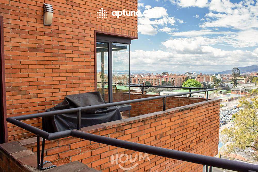 Apartamento en arriendo Chicó Norte II Sector Apartamento en arriendo Chicó Norte II Sector 155 m² - $ 7.500.000