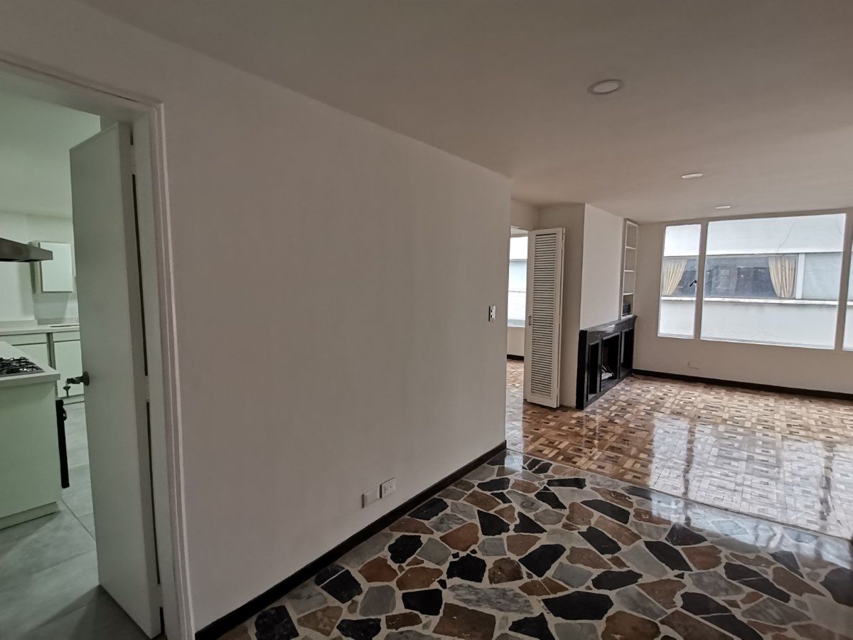 Apartamento en arriendo Chicó Norte II Sector Apartamento en arriendo Chicó Norte II Sector 180 m² - $ 4.800.000