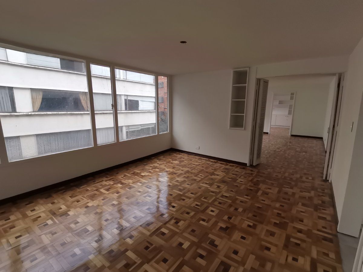 Apartamento en arriendo Chicó Norte II Sector Apartamento en arriendo Chicó Norte II Sector 180 m² - $ 4.800.000