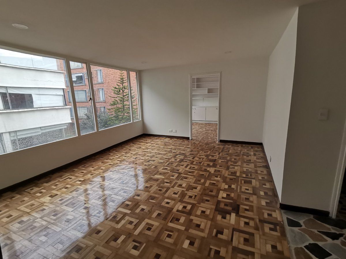 Apartamento en arriendo Chicó Norte II Sector Apartamento en arriendo Chicó Norte II Sector 180 m² - $ 4.800.000